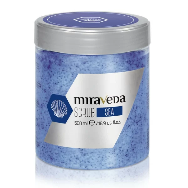 Miraveda - Scrub - Sea - 500 ml - Italwax 