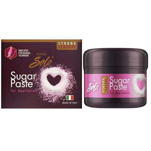 Hot wax - Smoth Legs - Creme - Silcare 400 gram