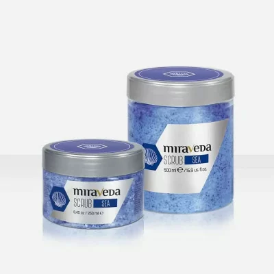 Miraveda - Scrub - Sea - 500 ml - Italwax - Miraveda - Skin care -glamandbeauty.se