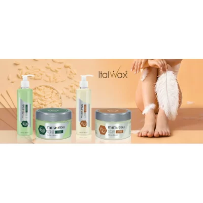 500ml Skrubb - Almond - Miraveda - Italwax - Miraveda - Skin care -glamandbeauty.se 500ml Skrubb - Almond - Miraveda - Italwax - Miraveda - Skin care -glamandbeauty.se