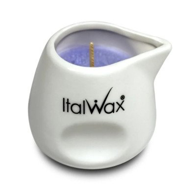 75ml Massageljus - Lavender - Nirvana - Italwax - Miraveda - Skin care -glamandbeauty.se 75ml Massageljus - Lavender - Nirvana - Italwax - Miraveda - Skin care -glamandbeauty.se