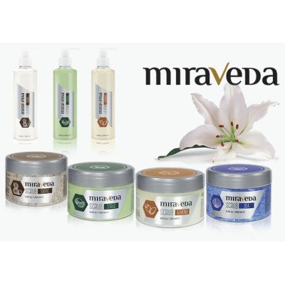 250ml Skrubb - Tropic - Miraveda - Italwax  - Miraveda - Skin care -glamandbeauty.se