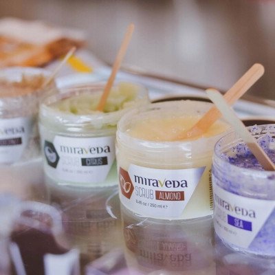 500 Skrubb - Tropic - Miraveda - Italwax  - Miraveda - Skin care -glamandbeauty.se