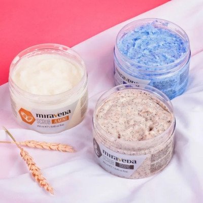 500ml Skrubb - Sea - Miraveda - Italwax - Miraveda - Skin care -glamandbeauty.se 500ml Skrubb - Sea - Miraveda - Italwax - Miraveda - Skin care -glamandbeauty.se