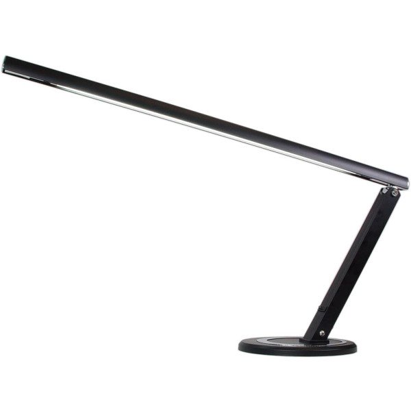 Arbetslampa - Svart - T5 - LED - 10W