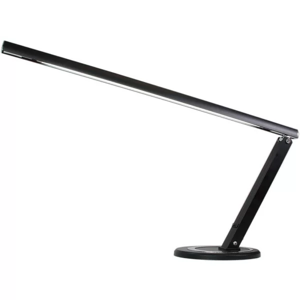 Arbetslampa - Svart - T5 - LED - 10W