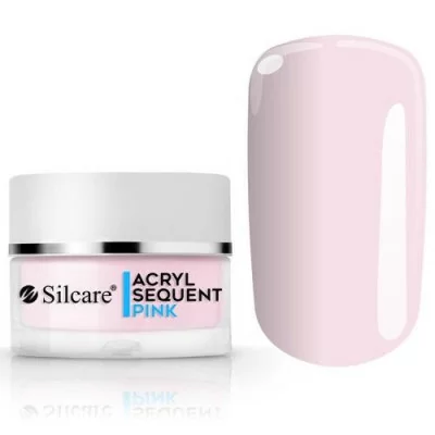 24 gram akrylpulver - Silcare - Sequent Acryl Lux - Pink - Akrylpulver - Builder -glamandbeauty.se 24 gram akrylpulver - Silcare - Sequent Acryl Lux - Pink - Akrylpulver - Builder -glamandbeauty.se