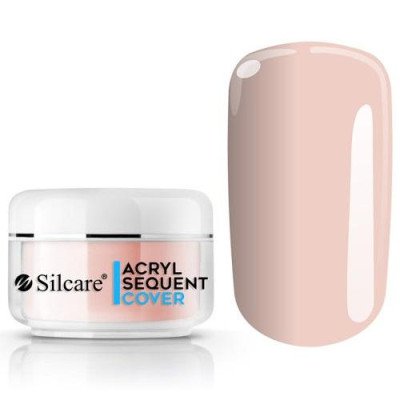 12 gram akrylpulver - Silcare - Sequent Eco Pro - Cover - Akrylpulver - Builder -glamandbeauty.se 12 gram akrylpulver - Silcare - Sequent Eco Pro - Cover - Akrylpulver - Builder -glamandbeauty.se