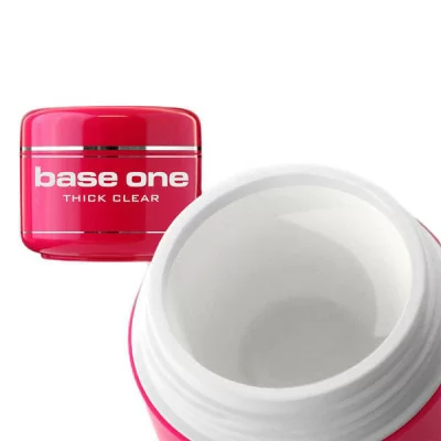 Base One - 7-pack builders UV-gelér för ett perfekt resultat - Set med gelér - Multipack -glamandbeauty.se