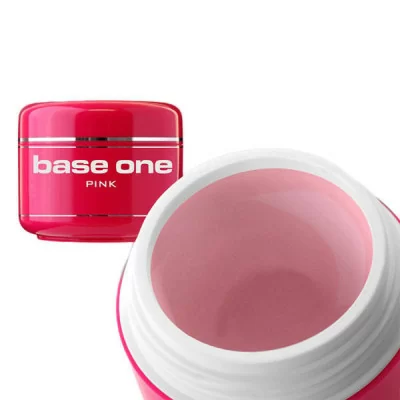 Base One - 7-pack builders UV-gelér för ett perfekt resultat - Set med gelér - Multipack -glamandbeauty.se