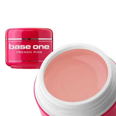 Base One - 7-pack builders UV-gelér för ett perfekt resultat - Set med gelér - Multipack -glamandbeauty.se