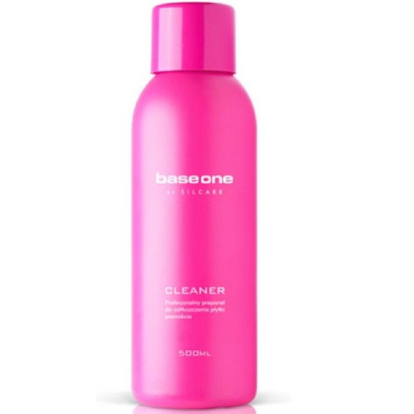 Cleaner - Base one - 500 ml - Silcare