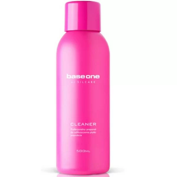 Cleaner - Base one - 500 ml - Silcare