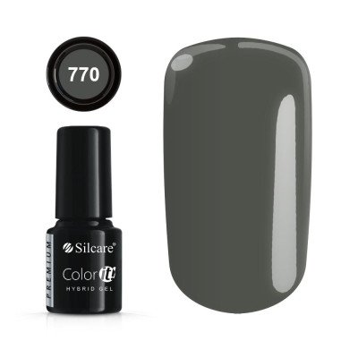 Gellack - Hybrid Color IT Premium - 770 - Silcare - Color IT Prem - Enfärgad -glamandbeauty.se Gellack - Hybrid Color IT Premium - 770 - Silcare - Color IT Prem - Enfärgad -glamandbeauty.se