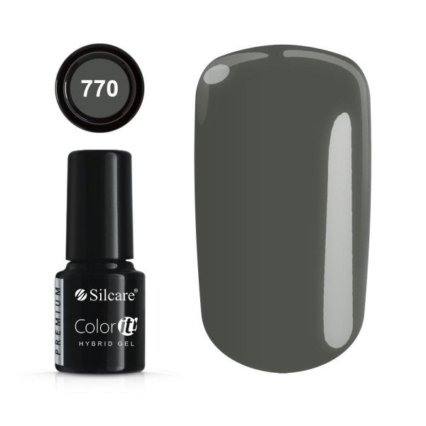 Gellack - Hybrid Color IT Premium - 770 - Silcare