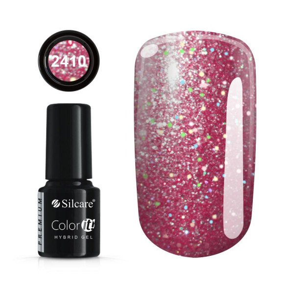 Gellack - Hybrid Color IT Premium - Unicorn - 2410  - Silcare