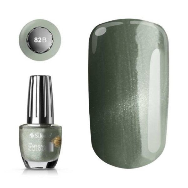 Silcare - Garden of Colour - Nagellack - Baroque - 82 - 15 ml