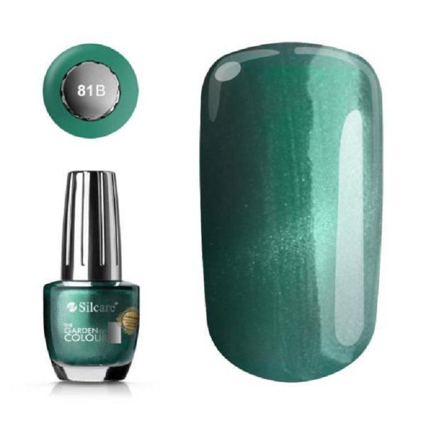 Silcare - Garden of Colour - Nagellack - Baroque - 81 - 15 ml