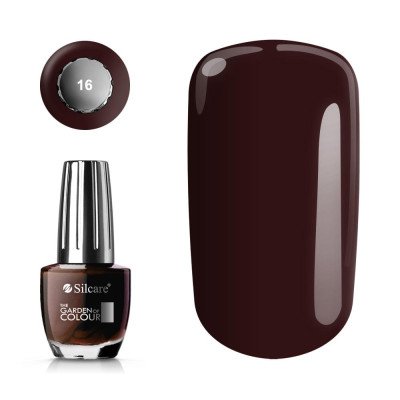 Silcare - Garden of Colour - Nagellack - 16 - 15 ml - Nagellack -glamandbeauty.se Silcare - Garden of Colour - Nagellack - 16 - 15 ml - Nagellack -glamandbeauty.se