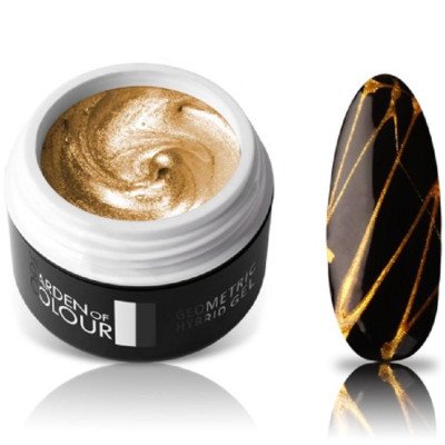 The Garden of Colour - Spider / Geometric - Gold - Spider / Geometric - Garden of Colour -glamandbeauty.se The Garden of Colour - Spider / Geometric - Gold - Spider / Geometric - Garden of Colour -glamandbeauty.se