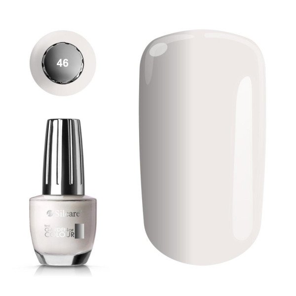 Silcare - Garden of Colour - Nagellack - 46 - 15 ml