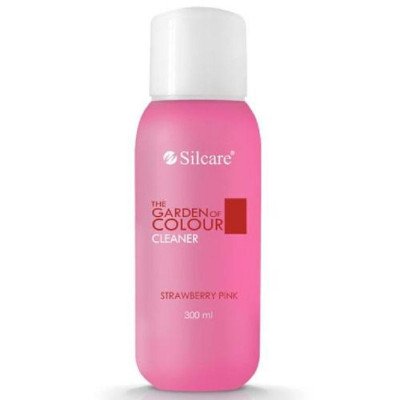 The garden of colour - Cleaner - Jordgubb - 300 ml - Flaska 60-300 ml -glamandbeauty.se The garden of colour - Cleaner - Jordgubb - 300 ml - Flaska 60-300 ml -glamandbeauty.se