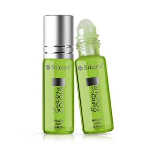 Nagelbandsolja - 11 ml  roll-on - Melon - Silcare