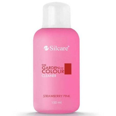 The garden of colour - Cleaner - Jordgubb - 150 ml - Flaska 60-300 ml -glamandbeauty.se The garden of colour - Cleaner - Jordgubb - 150 ml - Flaska 60-300 ml -glamandbeauty.se