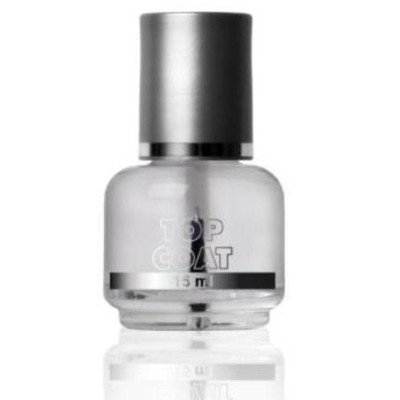 Top coat - 15 ml - Silcare - Top Coat -glamandbeauty.se Top coat - 15 ml - Silcare - Top Coat -glamandbeauty.se