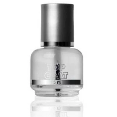 Top coat - 15 ml - Silcare - Top Coat -glamandbeauty.se