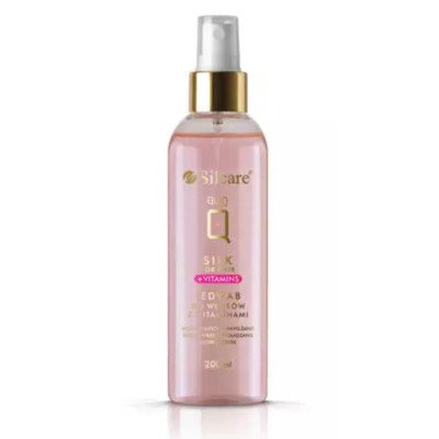 Silcare - Quin - Hår glansspray - Silke + Vitaminer - 200 ml - Hårvård -glamandbeauty.se Silcare - Quin - Hår glansspray - Silke + Vitaminer - 200 ml - Hårvård -glamandbeauty.se