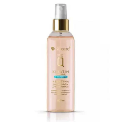 Silcare - Quin - Hårbalsam - Keratin + Vitaminer - 200 ml - Hårvård -glamandbeauty.se