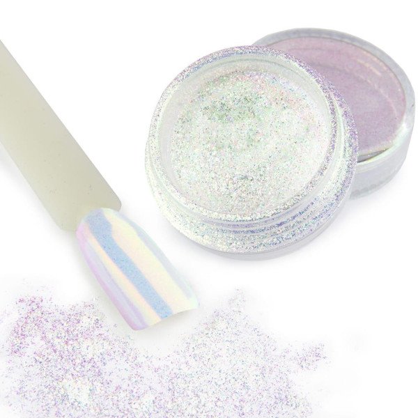 Effekt pulver - Opal / Aurora - 3 ml - 03