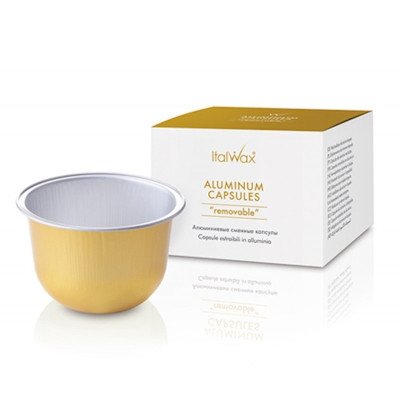 5st aluminium behållare till Solo vaxvärmare - Italwax - Varmvax - Flingor -glamandbeauty.se 5st aluminium behållare till Solo vaxvärmare - Italwax - Varmvax - Flingor -glamandbeauty.se