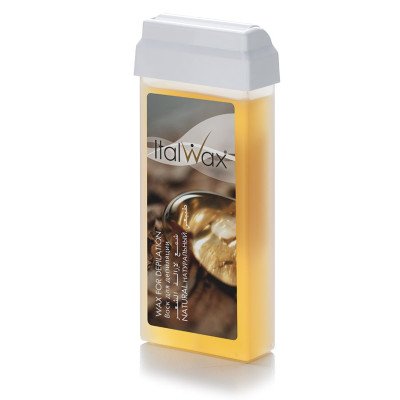 100g Natural - Roll on vax - Italwax - Varmvax - Roll on -glamandbeauty.se 100g Natural - Roll on vax - Italwax - Varmvax - Roll on -glamandbeauty.se