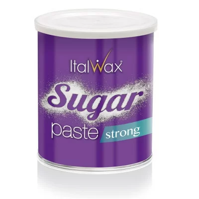 ItalWax Sockerpasta - 6x1200g - Strong - Sockervax -glamandbeauty.se