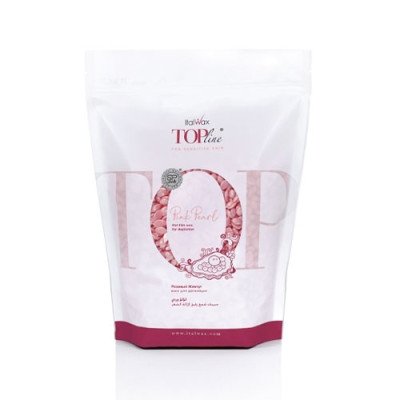 10x750g Top line - Pink Pearl - Vax i flingor (Filmvax) - Italwax - Varmvax - Flingor -glamandbeauty.se
