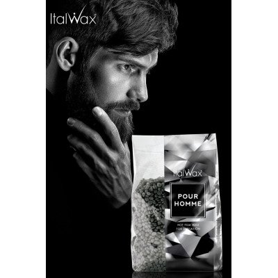 10x1kg Pour Homme - För män - Vax i flingor (Filmvax) - Italwax - Varmvax - Flingor -glamandbeauty.se 10x1kg Pour Homme - För män - Vax i flingor (Filmvax) - Italwax - Varmvax - Flingor -glamandbeauty.se
