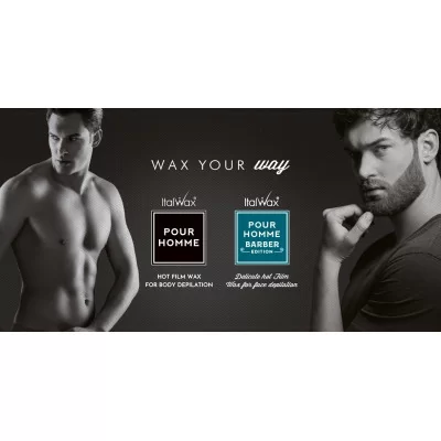 10x1kg Pour Homme - För män - Vax i flingor (Filmvax) - Italwax - Varmvax - Flingor -glamandbeauty.se 10x1kg Pour Homme - För män - Vax i flingor (Filmvax) - Italwax - Varmvax - Flingor -glamandbeauty.se
