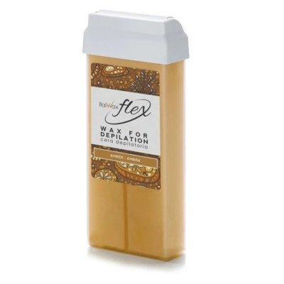 24x100g Amber - Roll on vax - Flex - Italwax - Varmvax - Roll on -glamandbeauty.se 24x100g Amber - Roll on vax - Flex - Italwax - Varmvax - Roll on -glamandbeauty.se