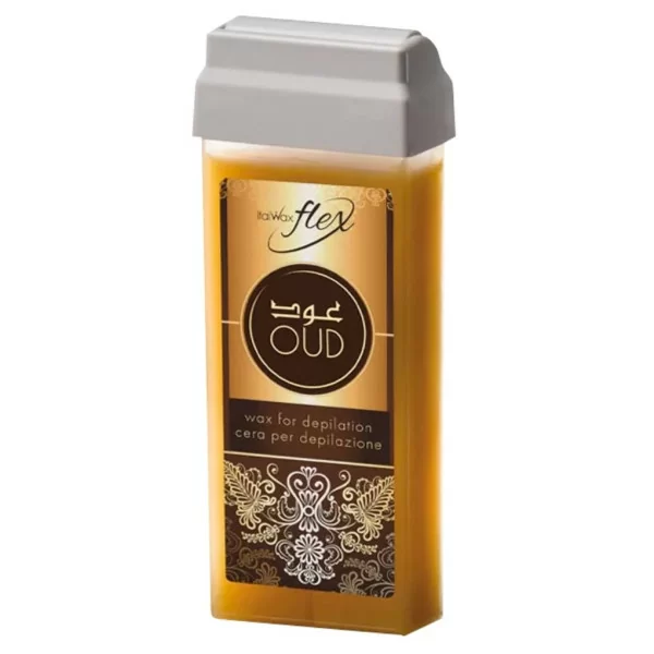 24x100g Oud - Roll on vax - Flex - Italwax