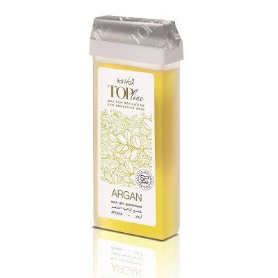 24x100g Argan - Roll on vax - Top Line - Italwax - Varmvax - Roll on -glamandbeauty.se 24x100g Argan - Roll on vax - Top Line - Italwax - Varmvax - Roll on -glamandbeauty.se