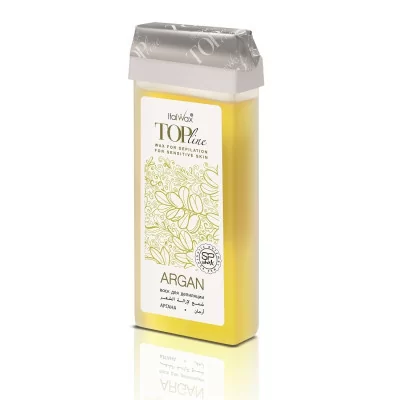 24x100g Argan - Roll on vax - Top Line - Italwax - Varmvax - Roll on -glamandbeauty.se 24x100g Argan - Roll on vax - Top Line - Italwax - Varmvax - Roll on -glamandbeauty.se