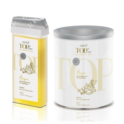 24x100g Argan - Roll on vax - Top Line - Italwax - Varmvax - Roll on -glamandbeauty.se 24x100g Argan - Roll on vax - Top Line - Italwax - Varmvax - Roll on -glamandbeauty.se
