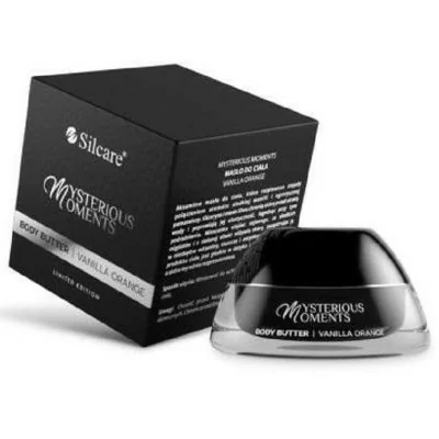 Kroppssmör - Silcare - Mysterious Moments - 50g - Bodylotion / Krämer -glamandbeauty.se