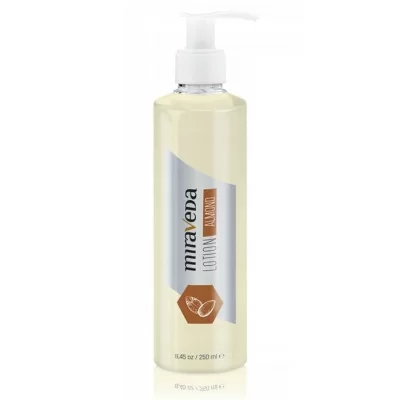 Miraveda - Body Lotion - Almond - 250 ml Italwax - Miraveda - Skin care -glamandbeauty.se