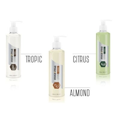 250ml Body Lotion - Almond - Miraveda - Italwax - Miraveda - Skin care -glamandbeauty.se 250ml Body Lotion - Almond - Miraveda - Italwax - Miraveda - Skin care -glamandbeauty.se