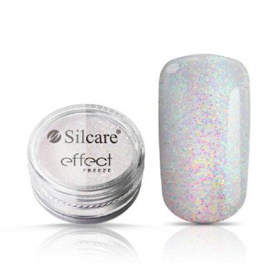 Silcare - Freze Effect Powder - 1 gram - Color: 03 - Effektpulver -glamandbeauty.se Silcare - Freze Effect Powder - 1 gram - Color: 03 - Effektpulver -glamandbeauty.se