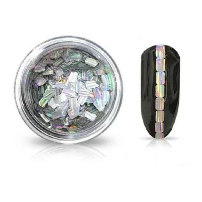 Dekorationer - Hologram - Secret - 01 - Hologram - Dekorationer -glamandbeauty.se