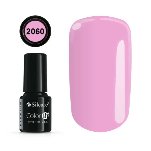 Gellack - Hybrid Color IT Premium - 2060 - Silcare